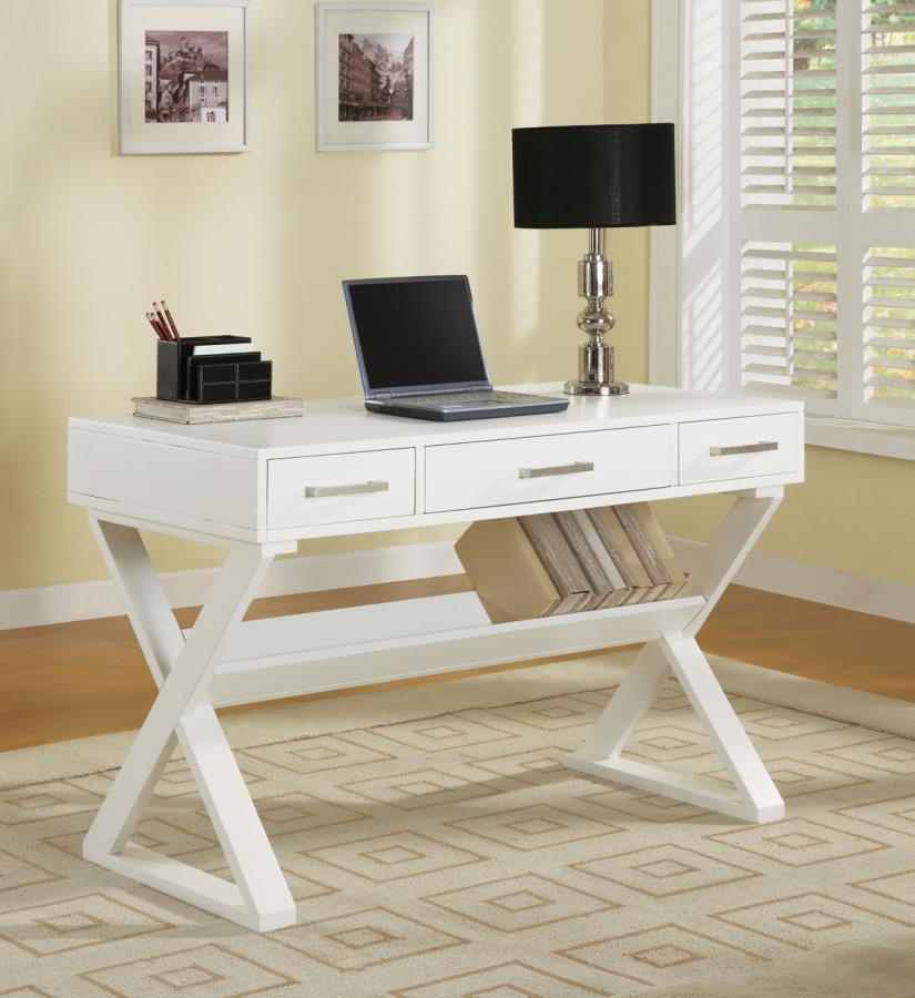 800912 Coaster Coasterwriting Desk